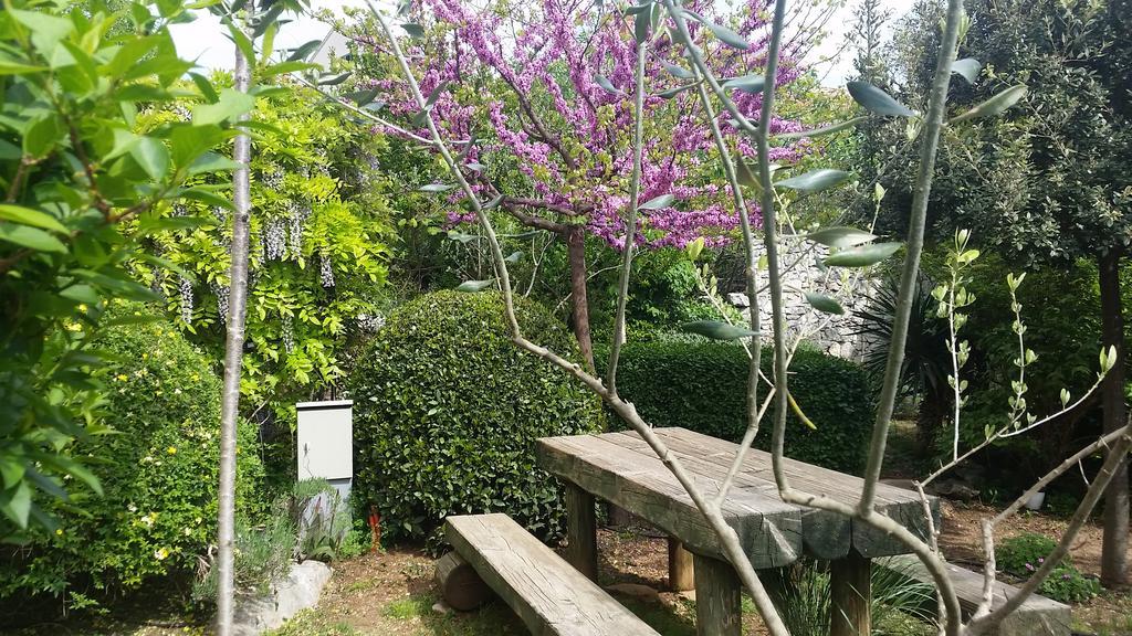 Holiday Home Arboretum Šibenik Exterior foto